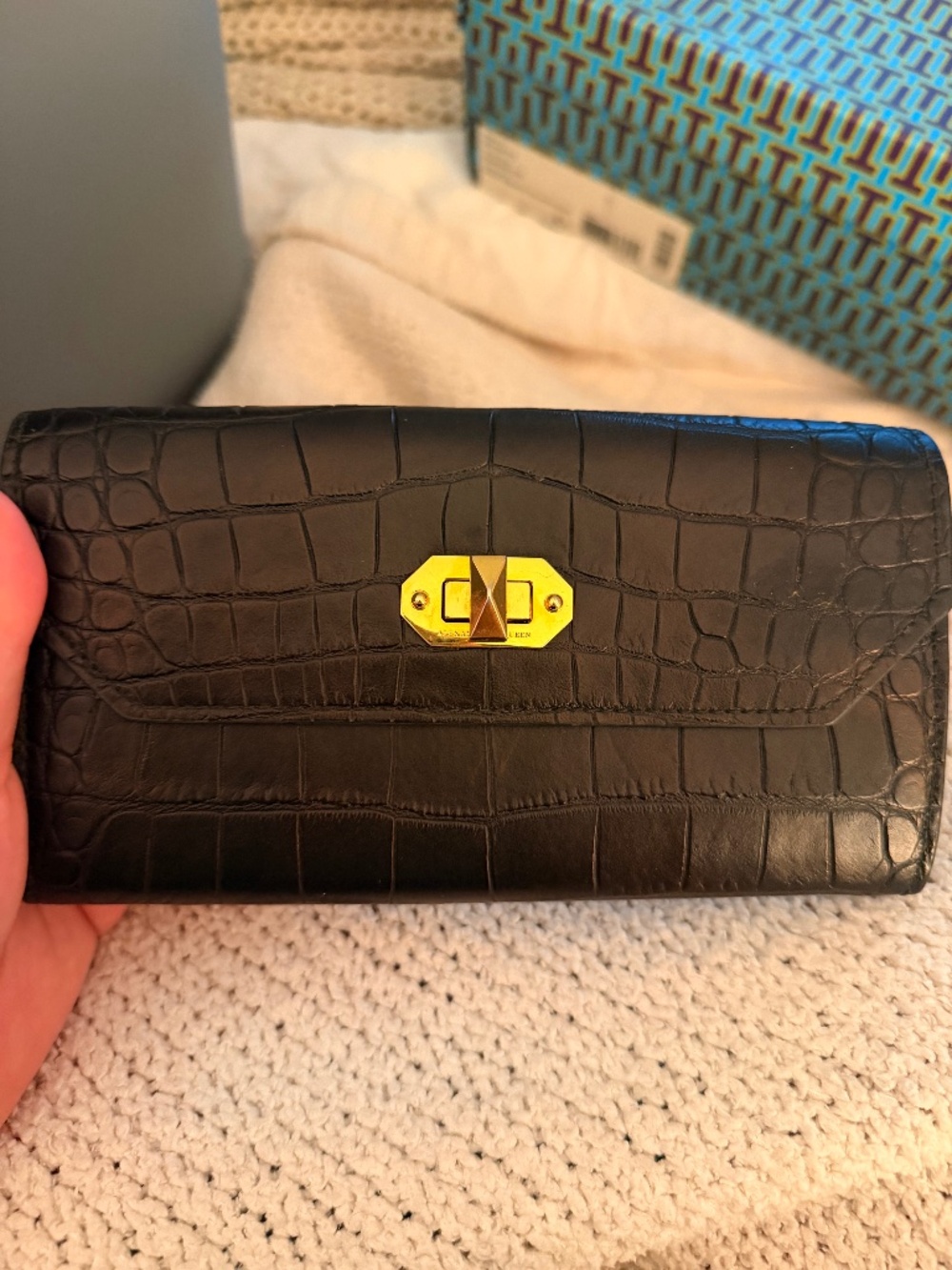 Alexander McQueen Wallet